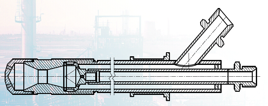 燃油噴嘴結構圖 燃油噴嘴結構圖